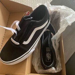 Brand New Vans in Box